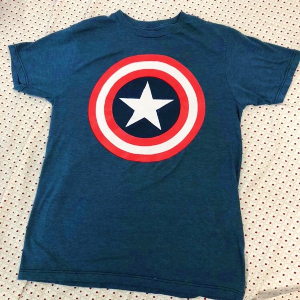 Captain America T-Shirt